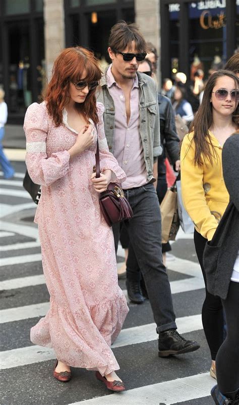 florence welch boyfriend|Florence Welchs Boyfriend In 2024: The Latest Scoop On Her。